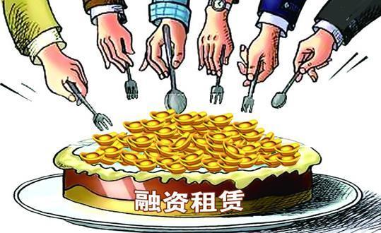 融资租凭担保服务-企贝网